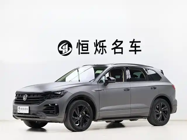 VOLKSWAGEN TOUAREG 2023