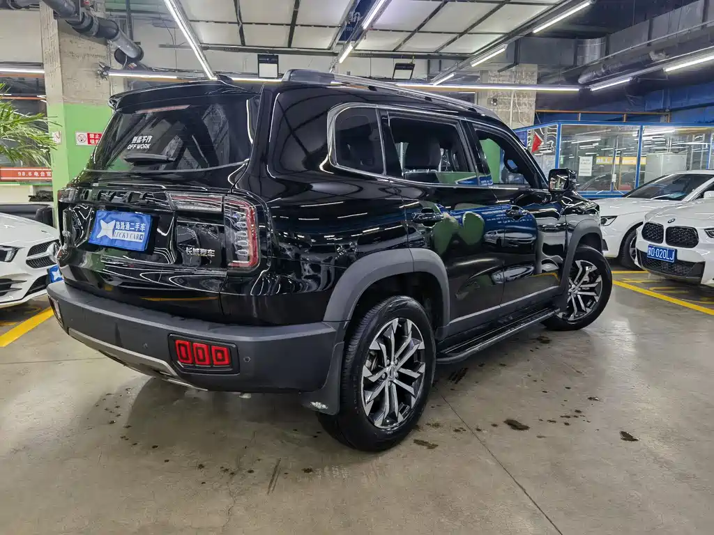 Haval Dargo 2022 1.5T DCT