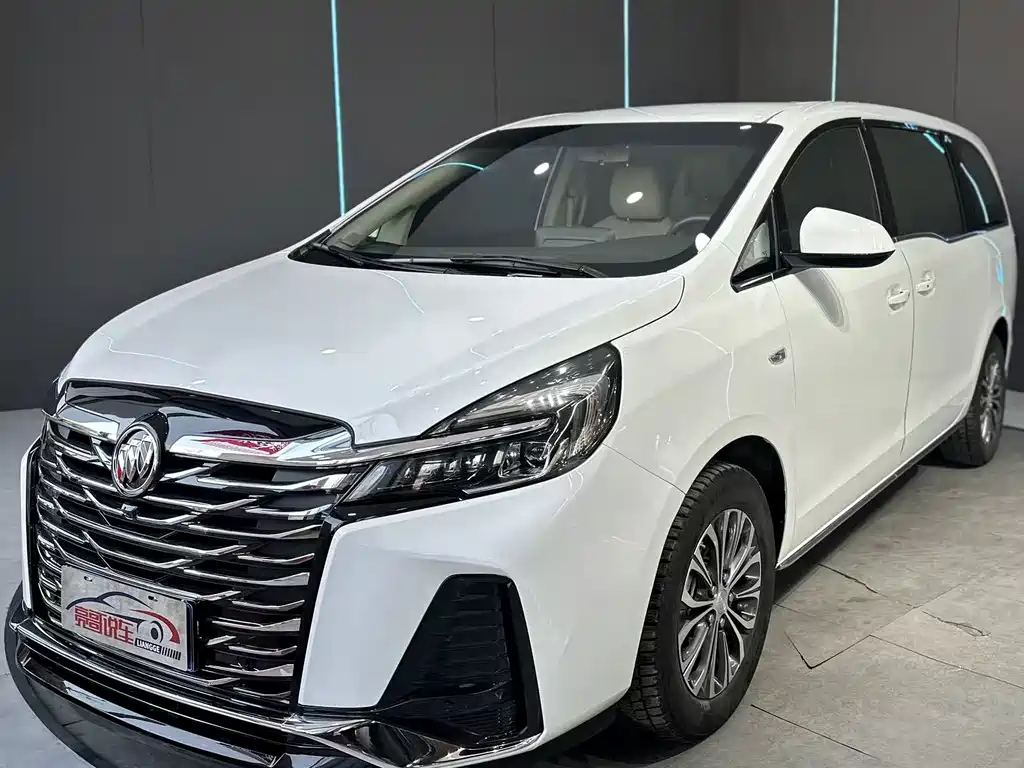 Buick GL8 2023