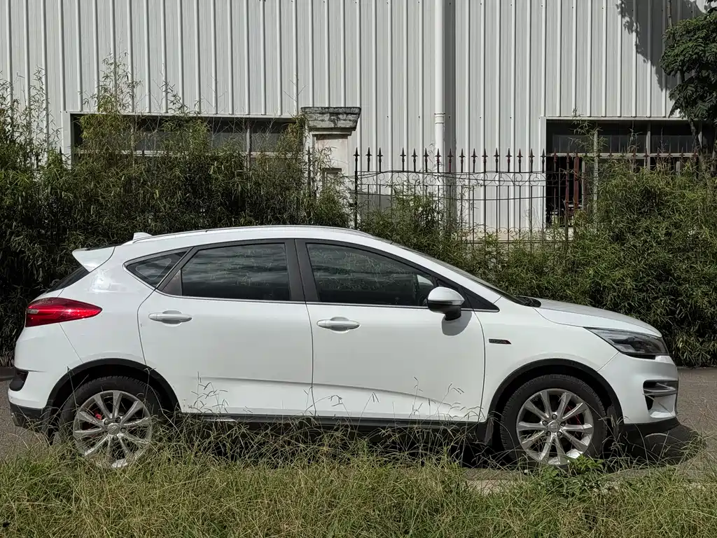 GEELY AUTOMOBILE EMGRAND GS