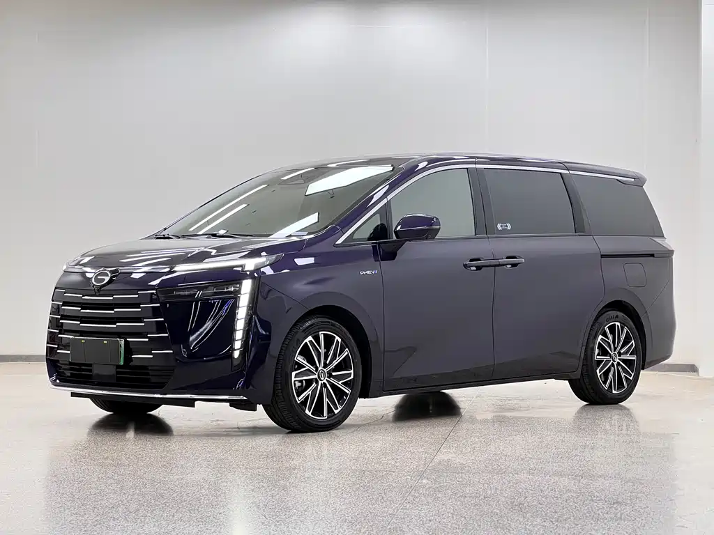 GAC Trumpchi E8 NEV 2024 150km MAX