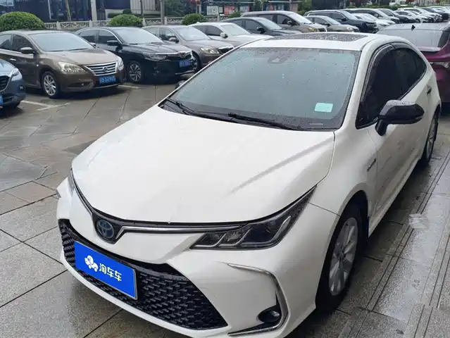 TOYOTA COROLLA 2020