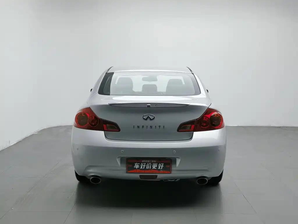Infiniti G — миниатюра 4