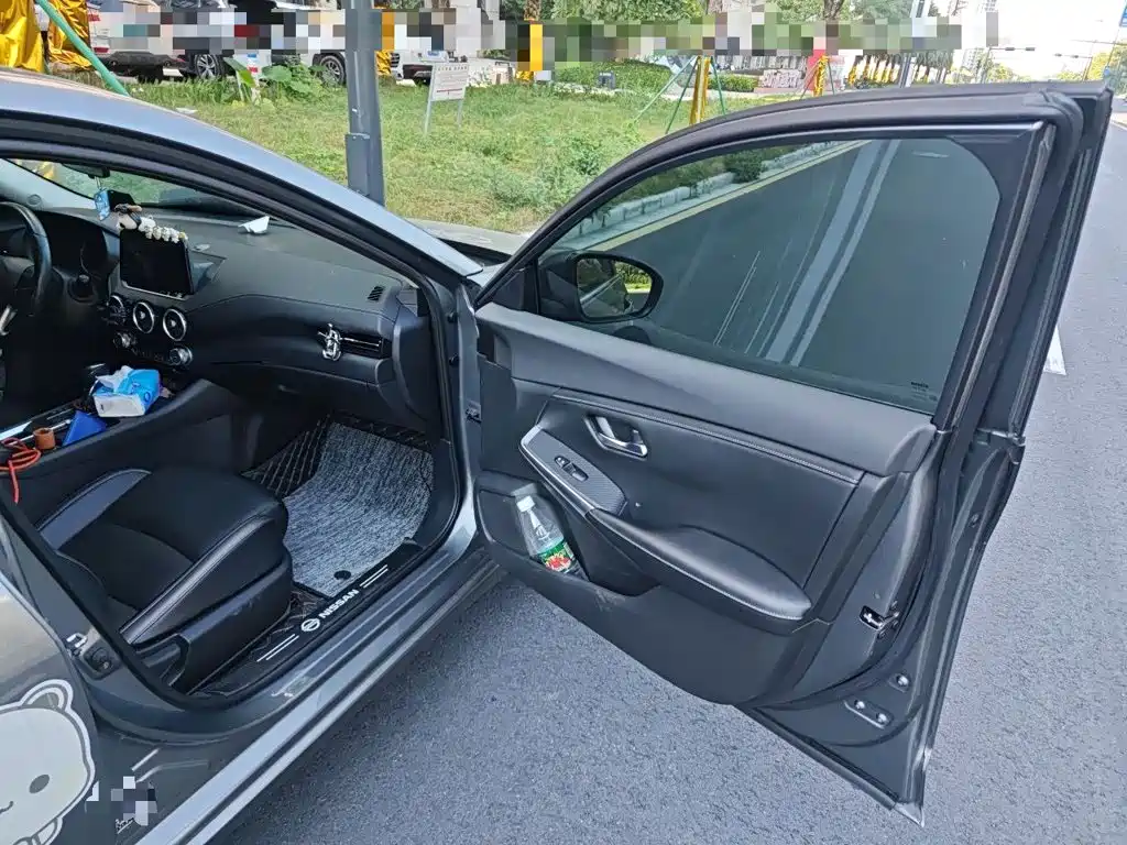 Nissan Sylphy — миниатюра 19