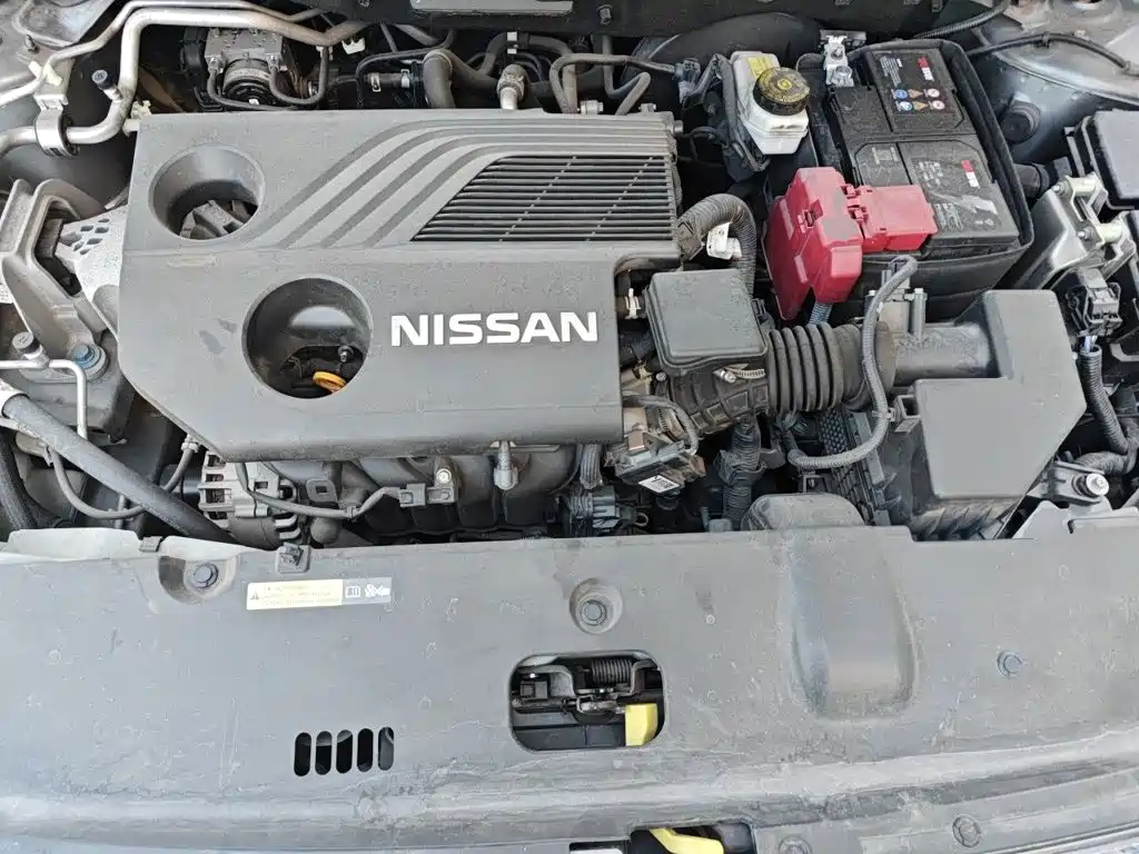 Nissan Sylphy — миниатюра 16