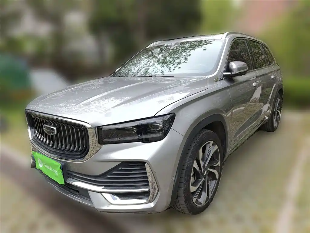 Geely Xingyue L 2022