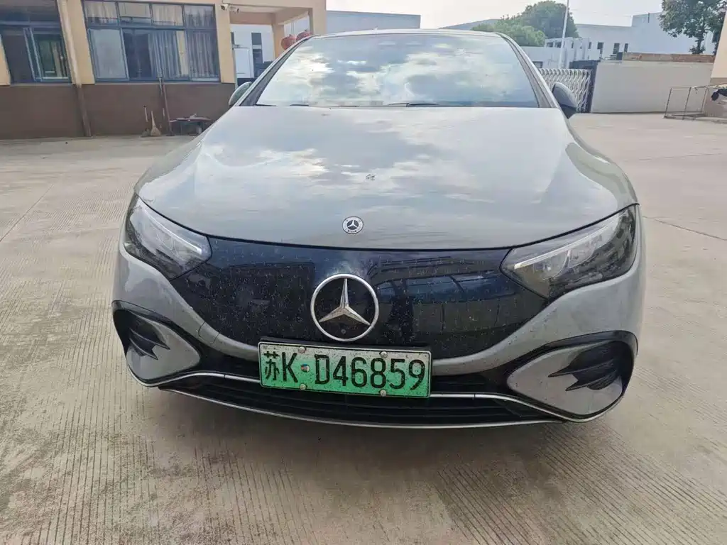 Mercedes-Benz EQE 2022 350 Luxury