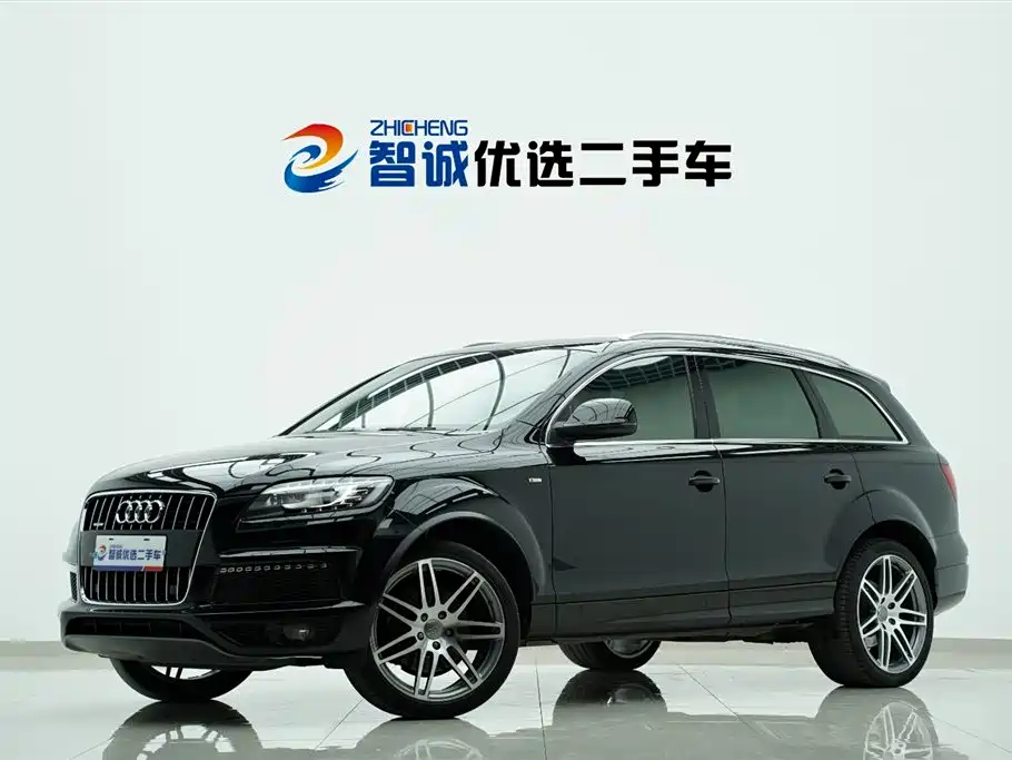Audi Q7 2011