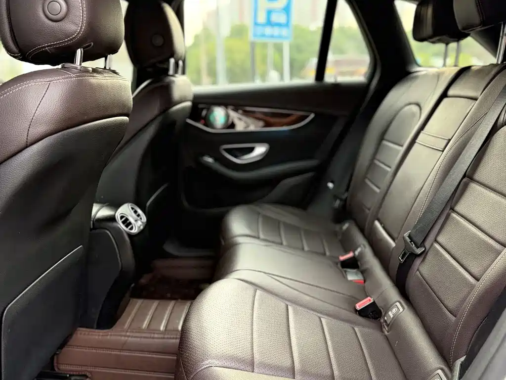 Mercedes-Benz GLC — миниатюра 25
