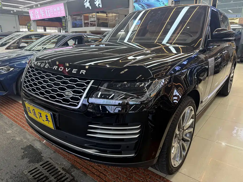 Land Rover Range Rover 2019