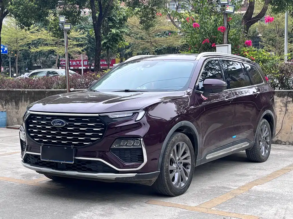 Ford Territory 2021