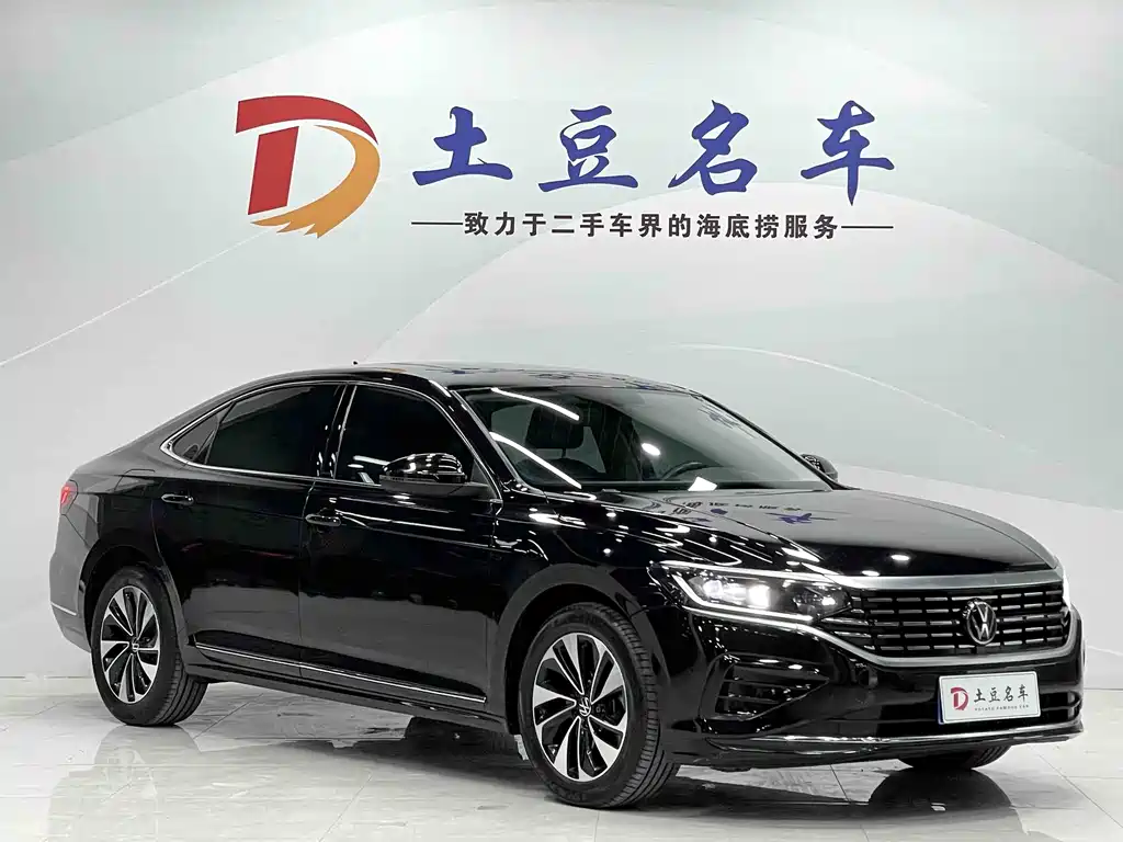 Volkswagen Passat 2023 280TSI Elite