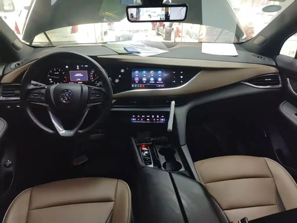 Buick Enclave — миниатюра 6