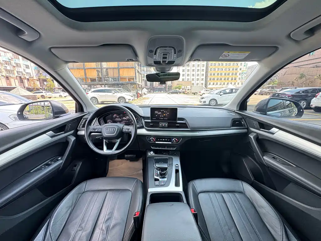 Audi Q5L 2020 40 TFSI Fashion