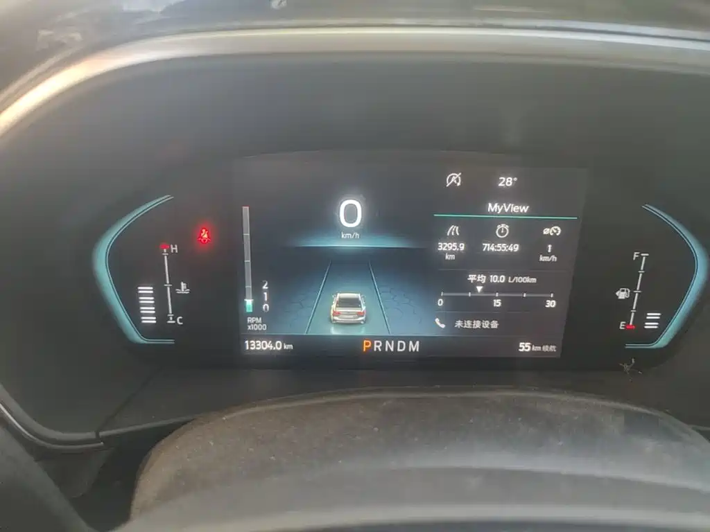 Ford Focus — миниатюра 12