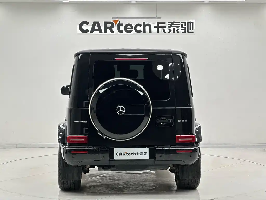 Mercedes-Benz G-Class G 2023 G 400 d