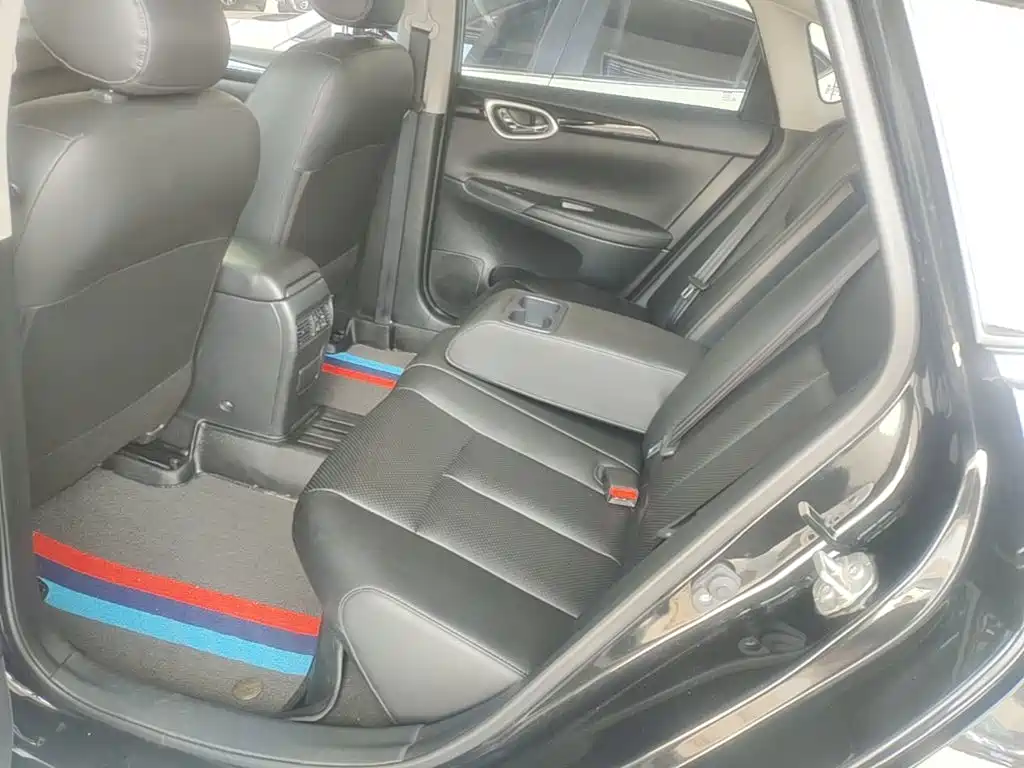 Nissan Sylphy — фотографии объявления, Фото 17