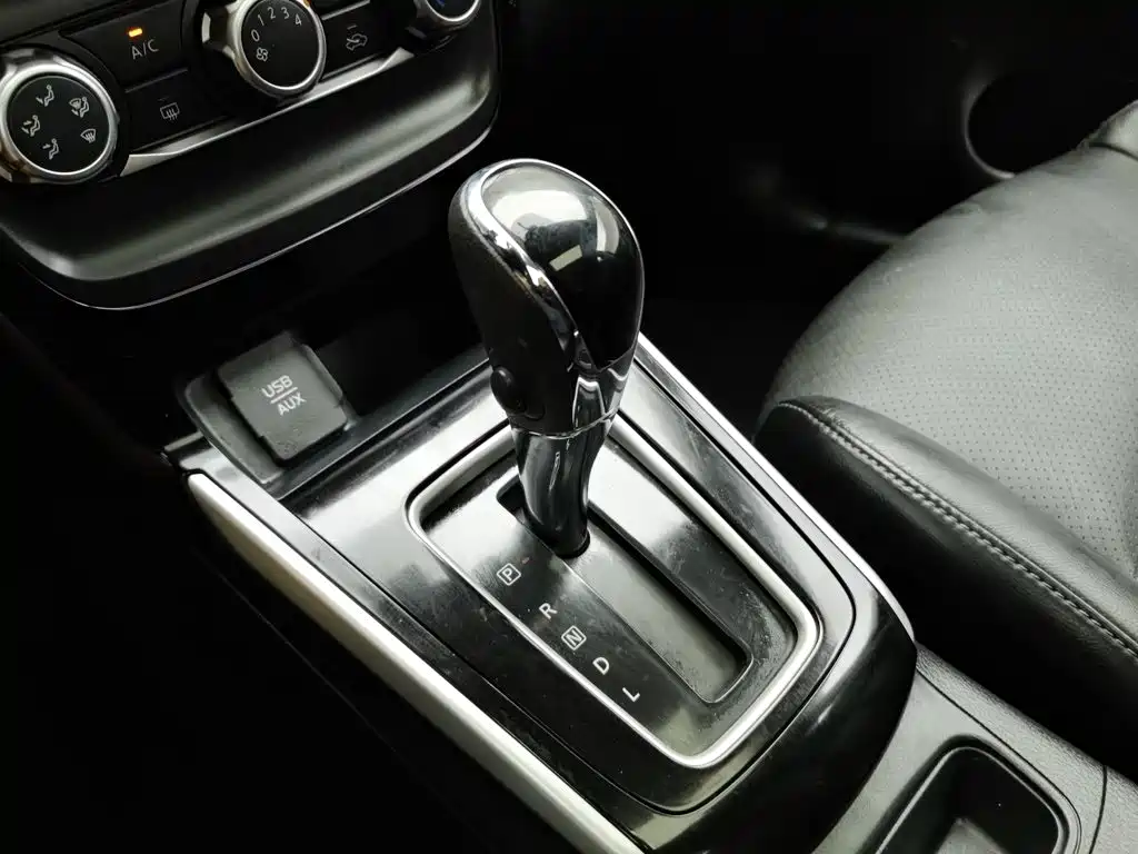 Nissan Sylphy — миниатюра 13