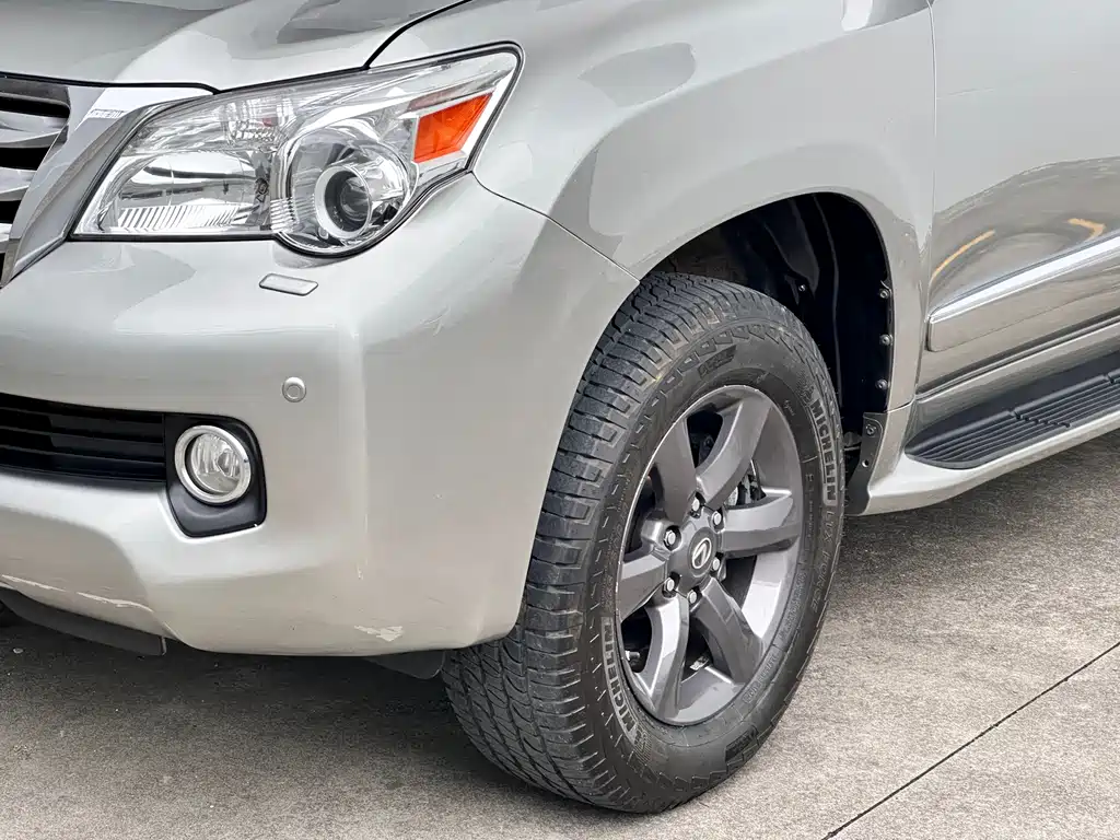 Lexus GX 2010 460