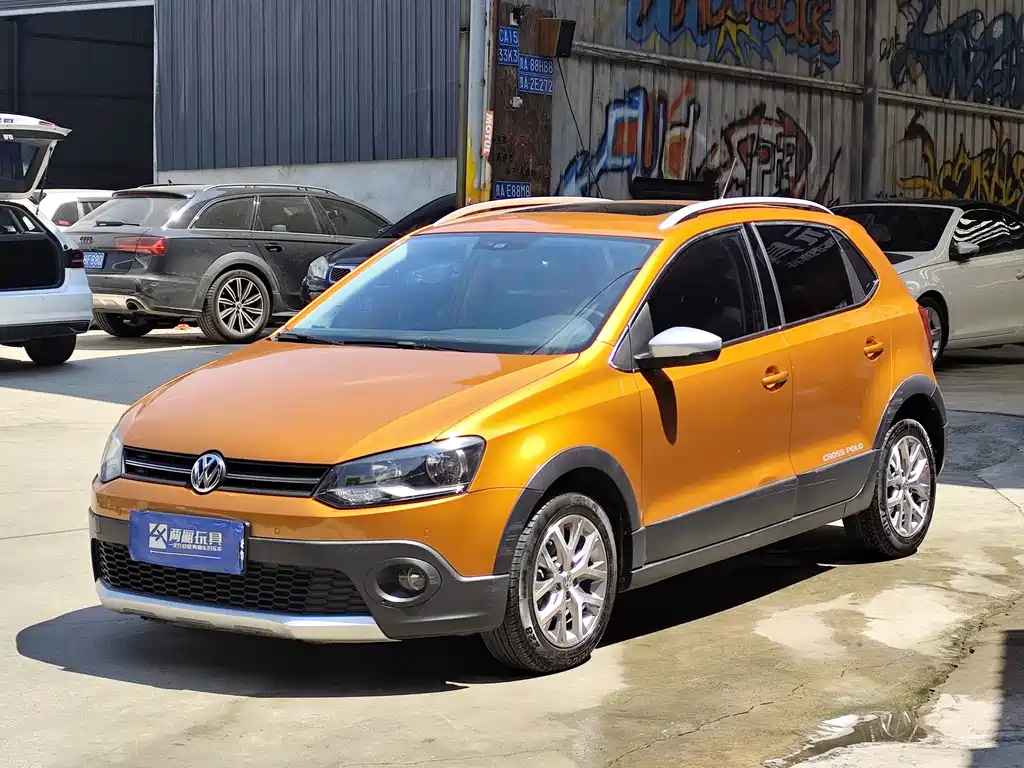 Volkswagen Polo 2016