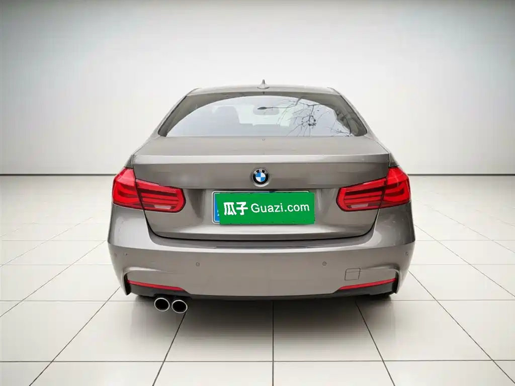 BMW 3 Series 3 2018 320Li Lead M Sport