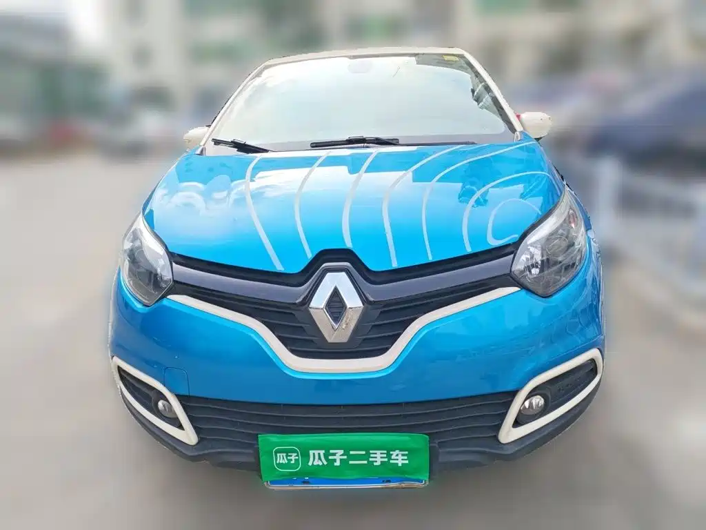 Renault Captur — миниатюра 23