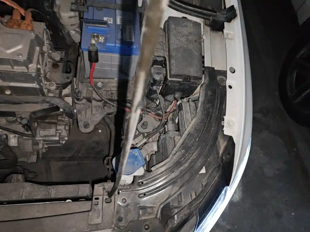 Volkswagen Lavida Pure Electric — миниатюра 22