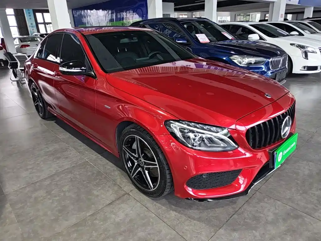 Mercedes-Benz C-Class — миниатюра 22