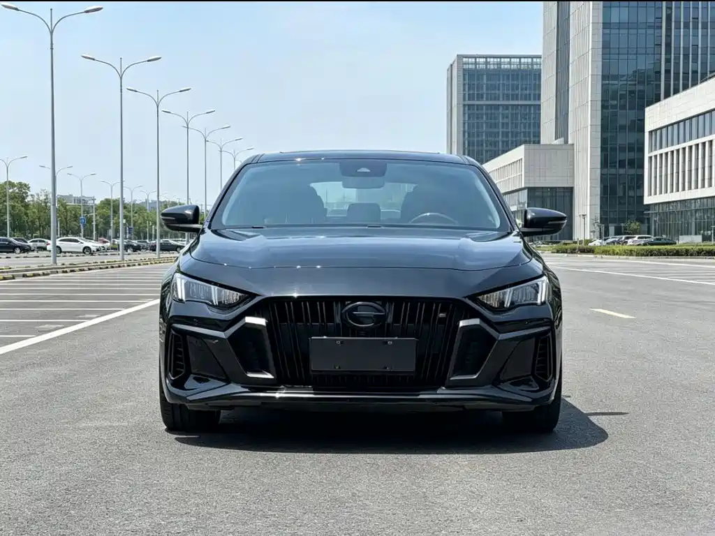 GAC Empow 2021 270T DCT J10