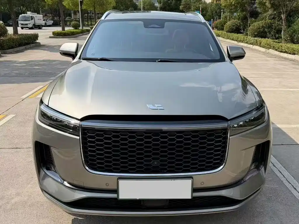 Li Auto Li ONE — миниатюра 2