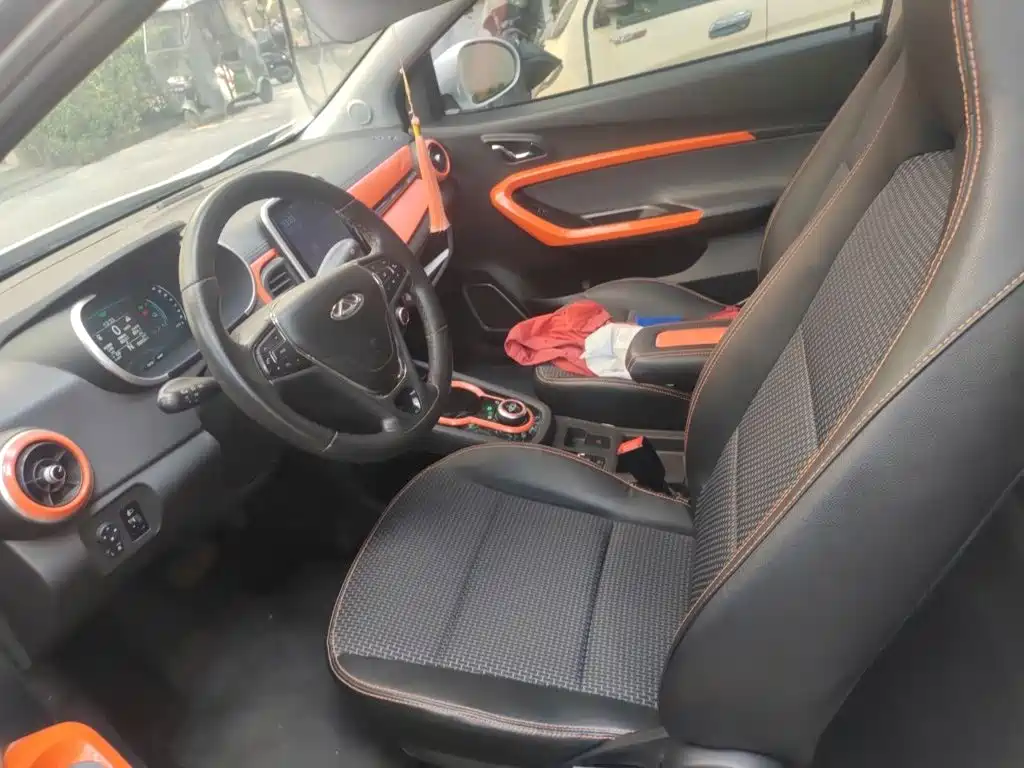 Chery QQ Little Ant — миниатюра 11