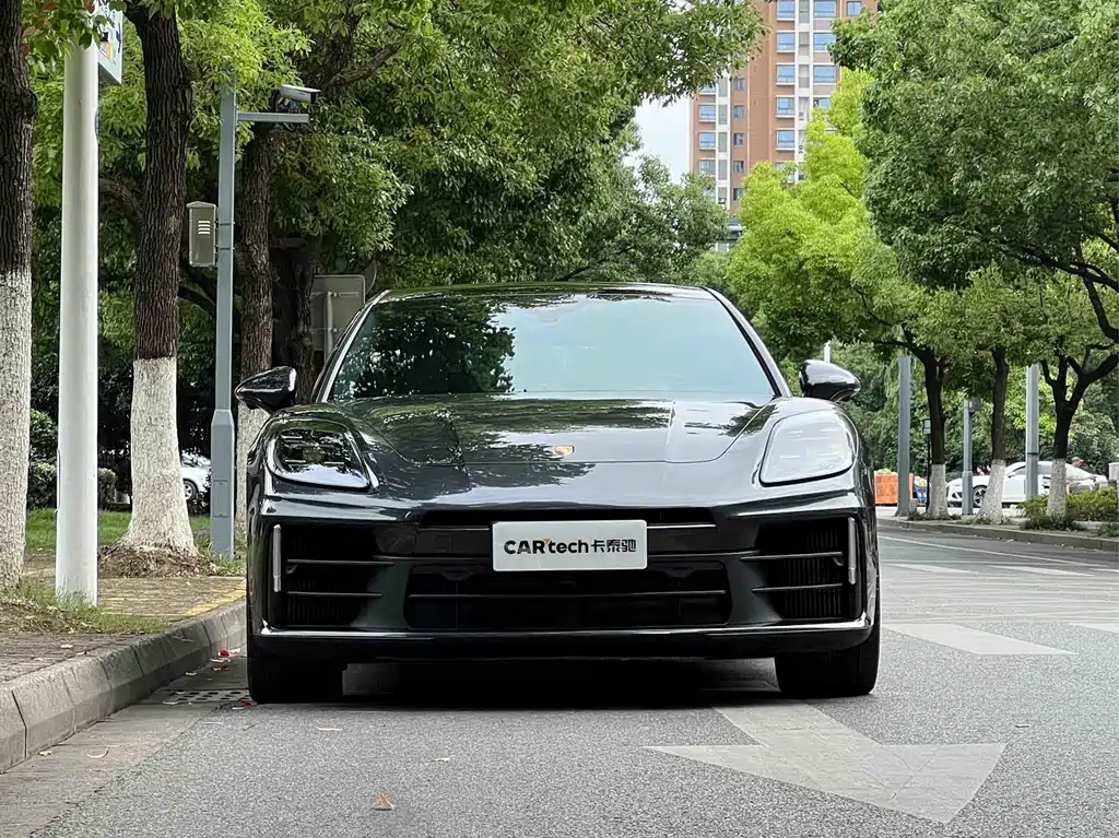 Porsche Panamera 2024 Panamera 4 Executive Long Wheelbase 2.9T