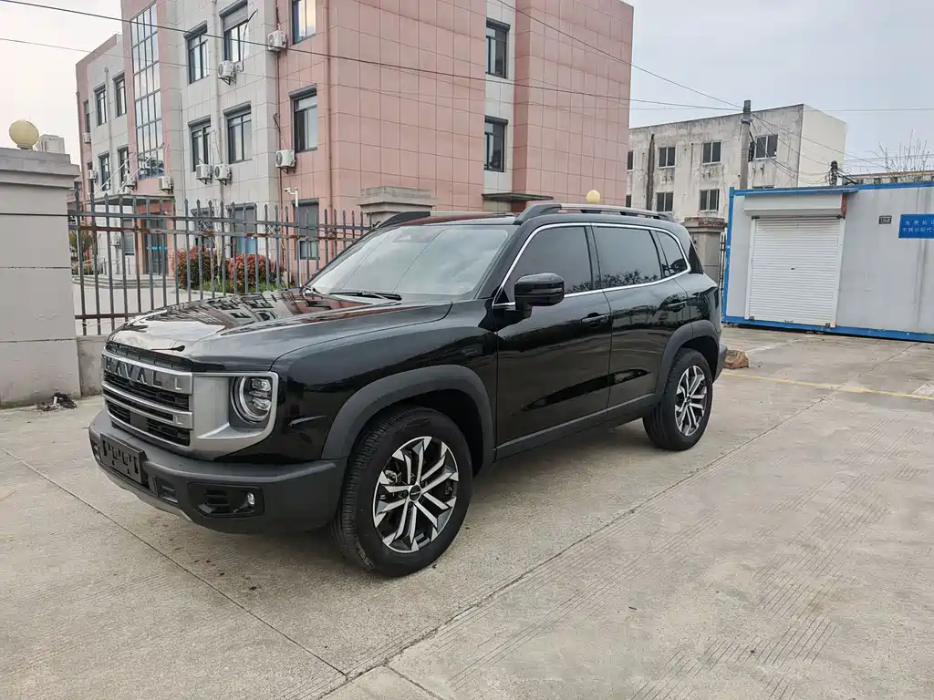 Haval Big Dog 2024