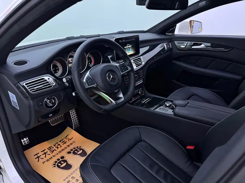 Mercedes-Benz CLS 2017 CLS 260