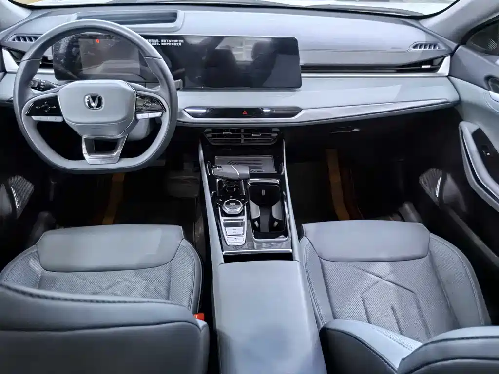 CHANGAN RUICHENG PLUS