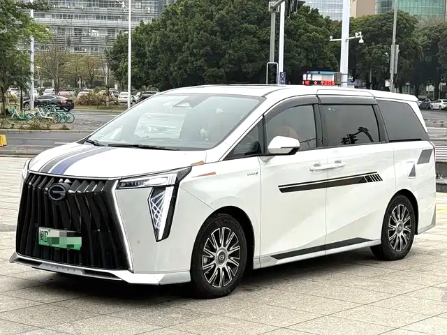 2024 GAC Trumpchi E9