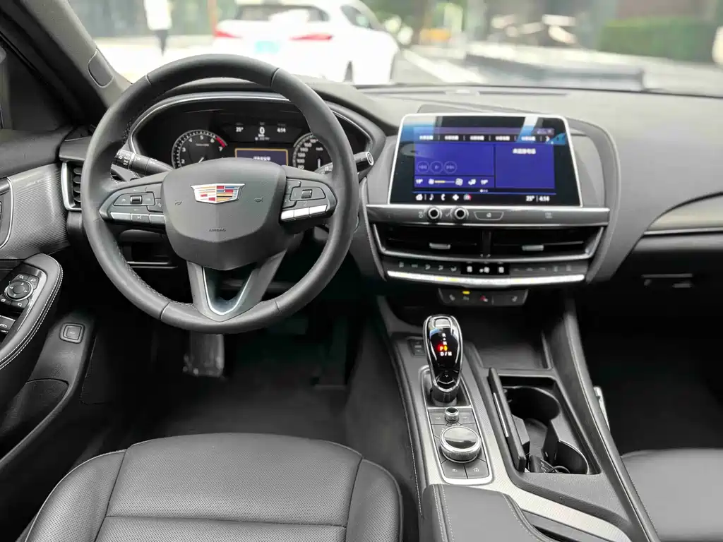 Cadillac CT5 — фотографии объявления, Фото 14