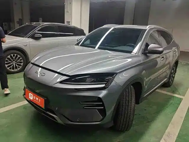 2025 BYD Song EV