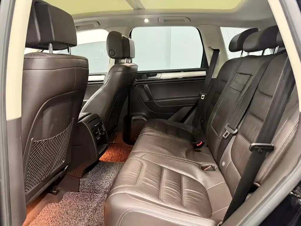 Volkswagen Touareg 2016 3.0TSI