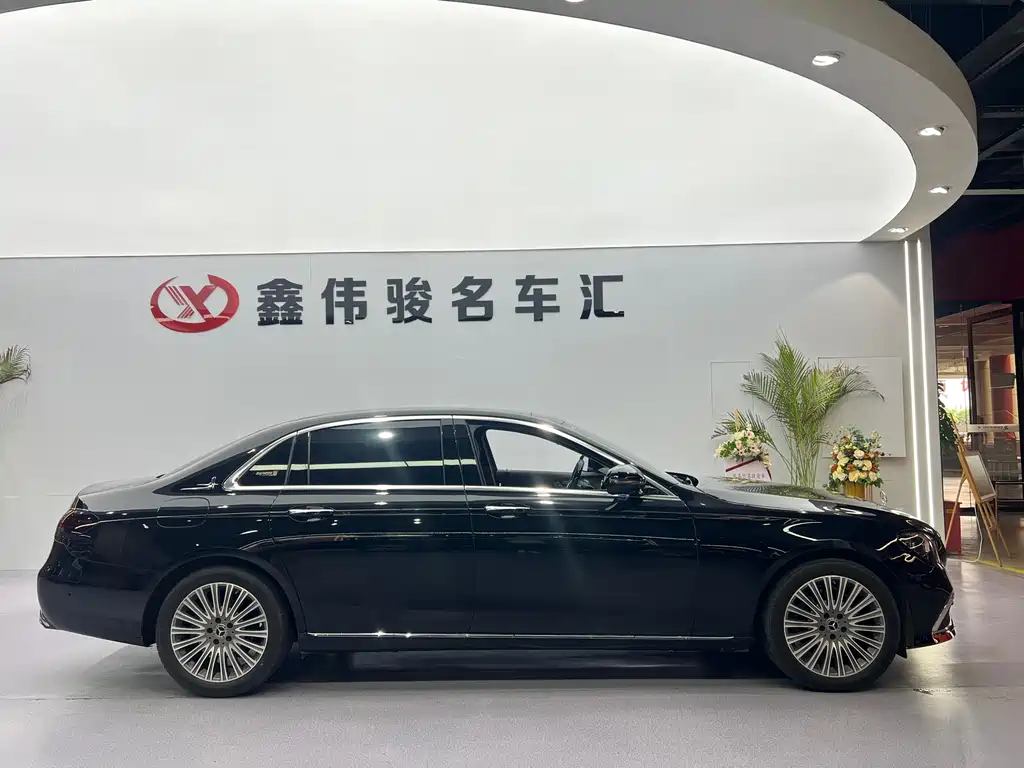 Mercedes-Benz E-Class E 2021 E 300 L Luxury