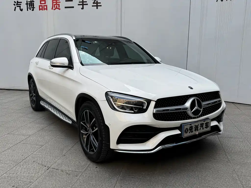 Mercedes-Benz GLC 2020 GLC 300 L 4MATIC