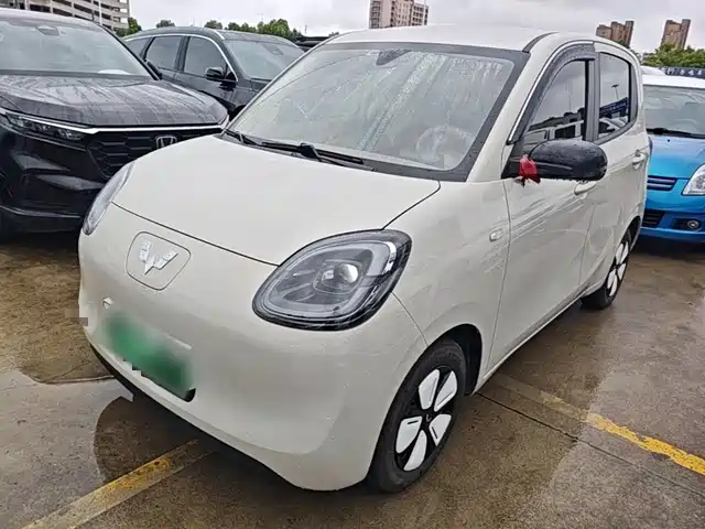 2025 Wuling Motors Hongguang Mini EV