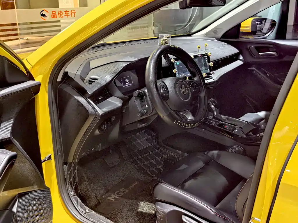 MG MG5 — миниатюра 4