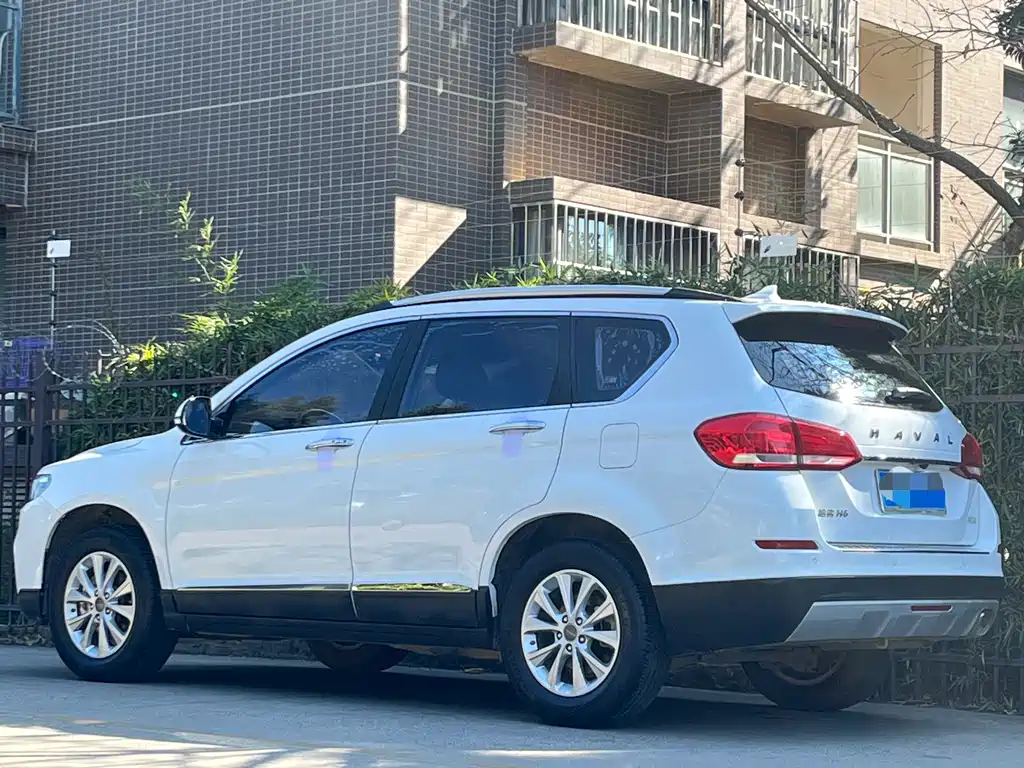 HAVAL H6
