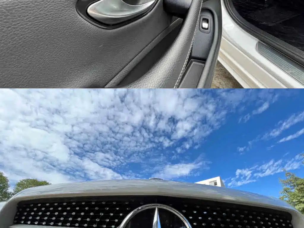 Mercedes-Benz C-Class (Import) — миниатюра 9