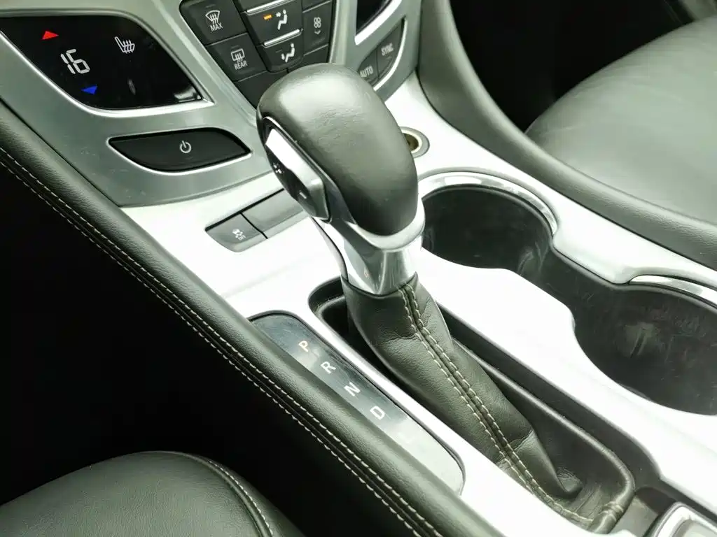 Buick Envision Plus — миниатюра 13