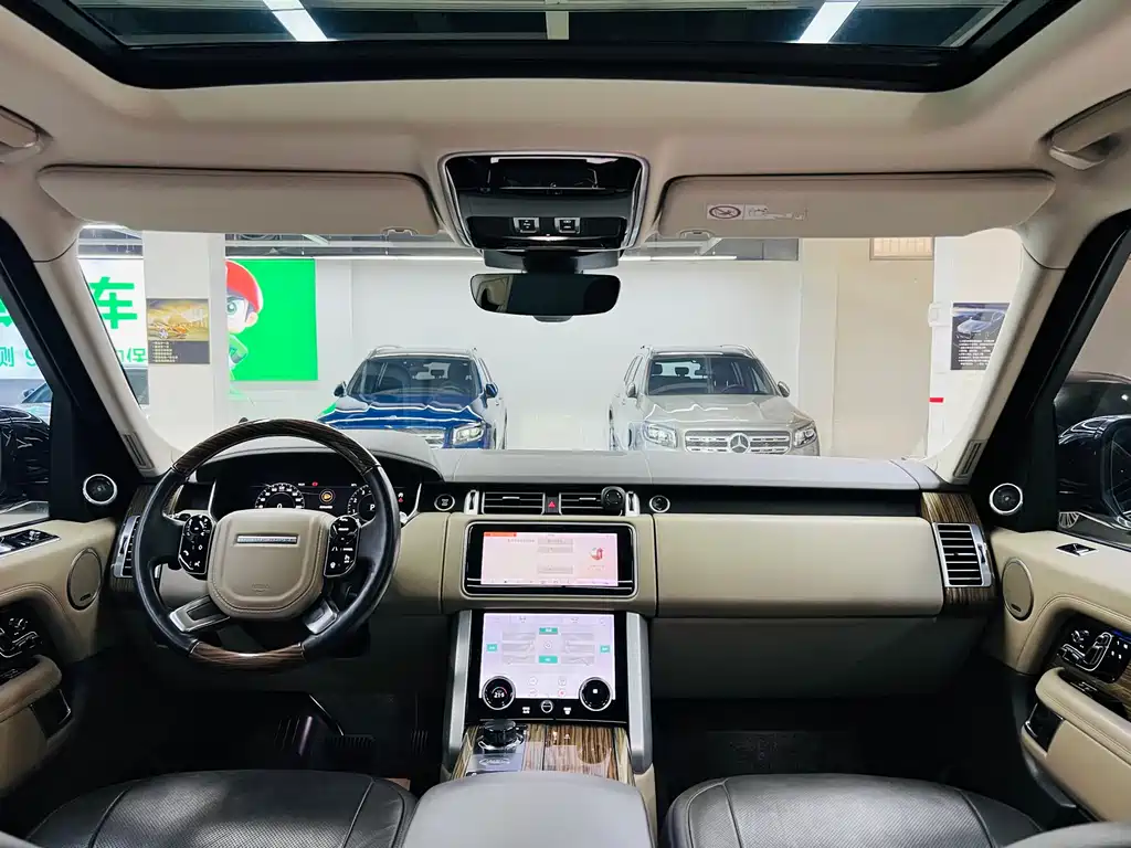 Land Rover Range Rover — фотографии объявления, Фото 12