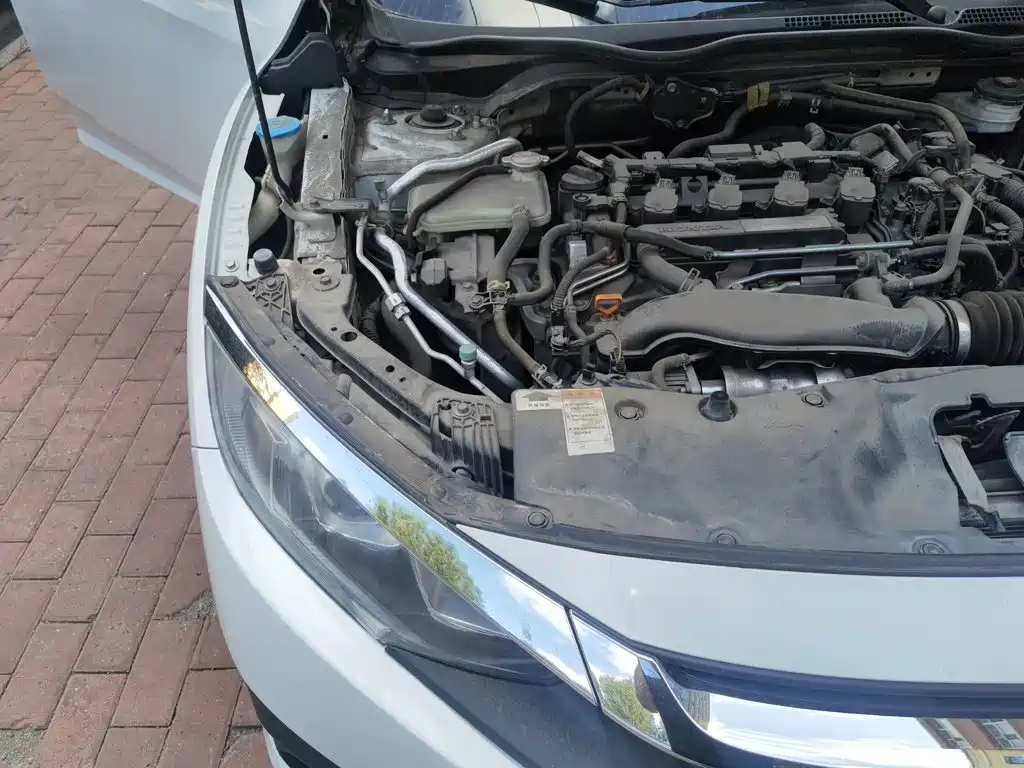 Honda Civic — миниатюра 21