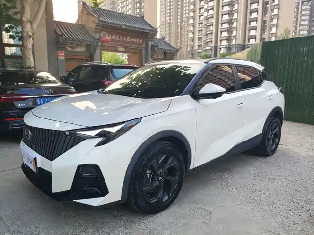 2023 GAC Trumpchi GS3
