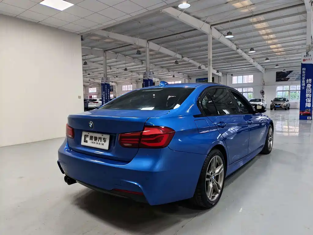 BMW 3 Series — миниатюра 4